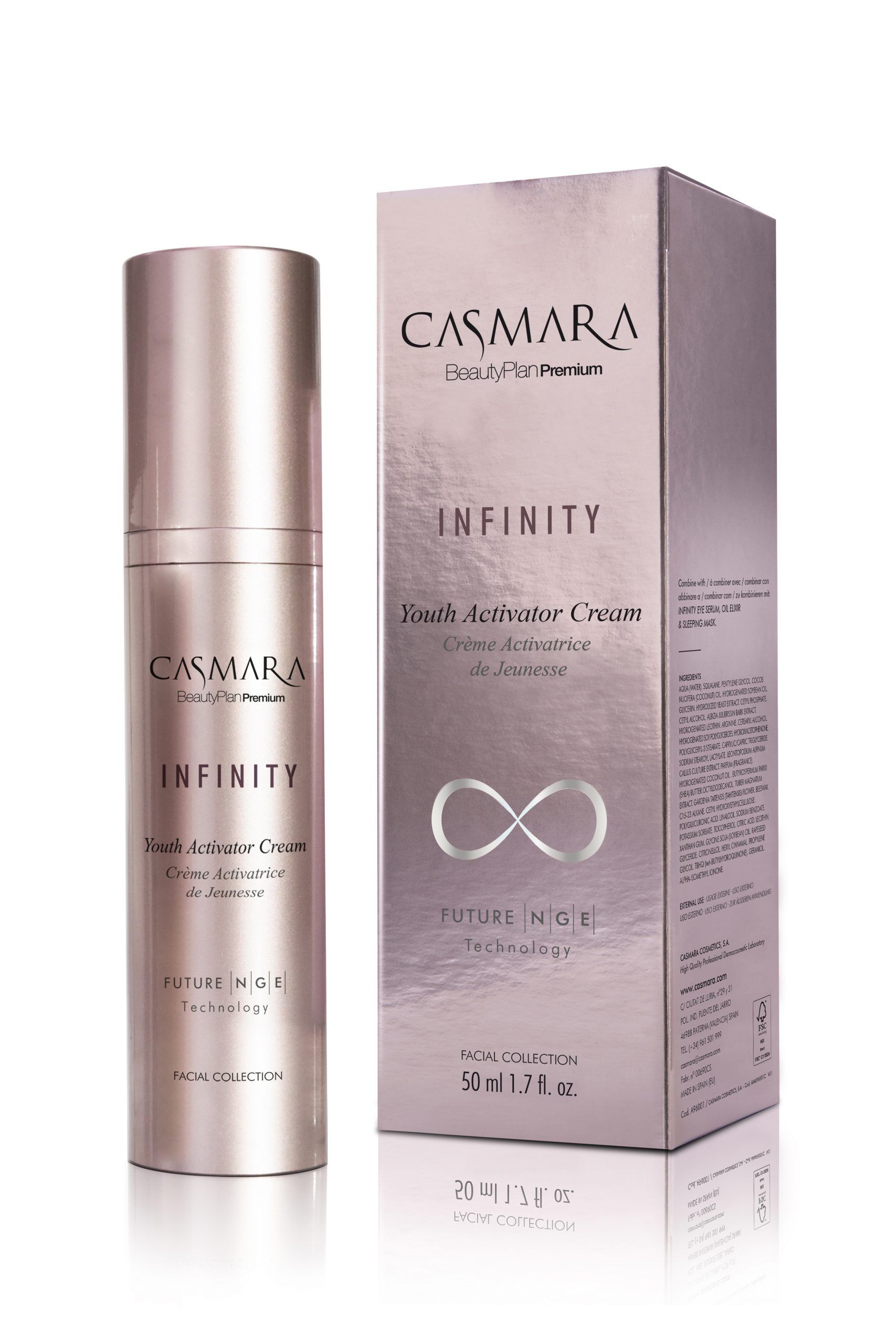 INFINITY CREAM