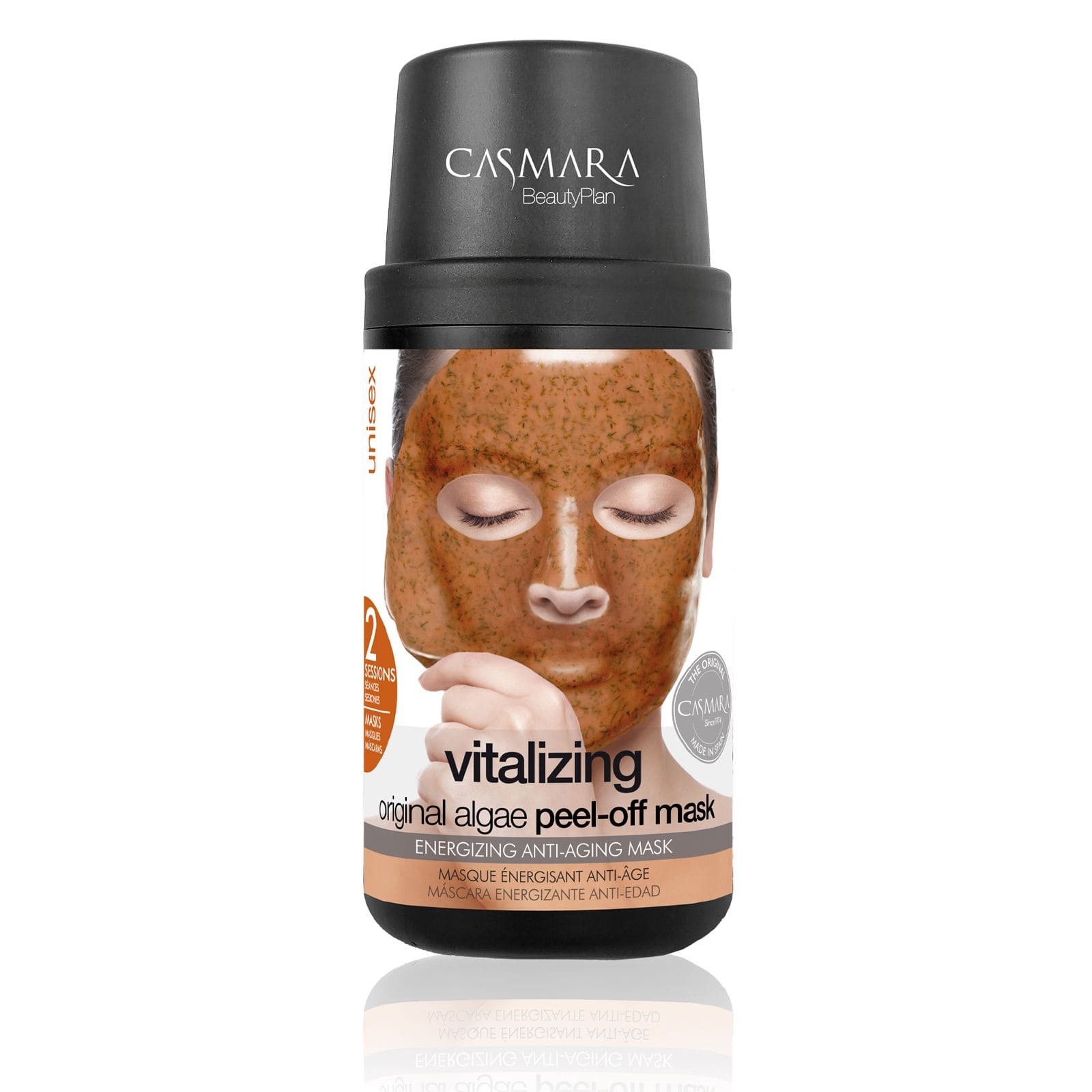 ENERGIZING ANTI-AGING MASK