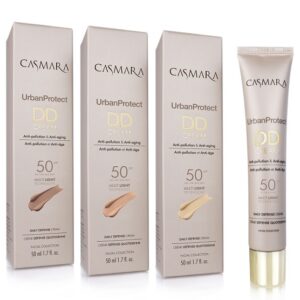 CREMA ANTIEDAD CON COLOR SPF 50
