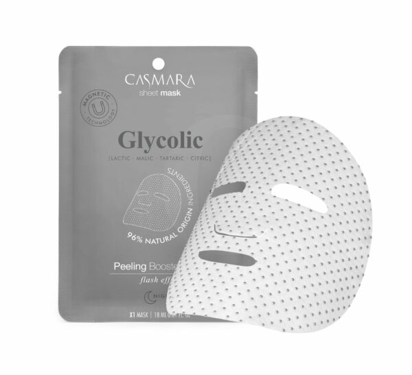 PEELING BOOSTER MASK