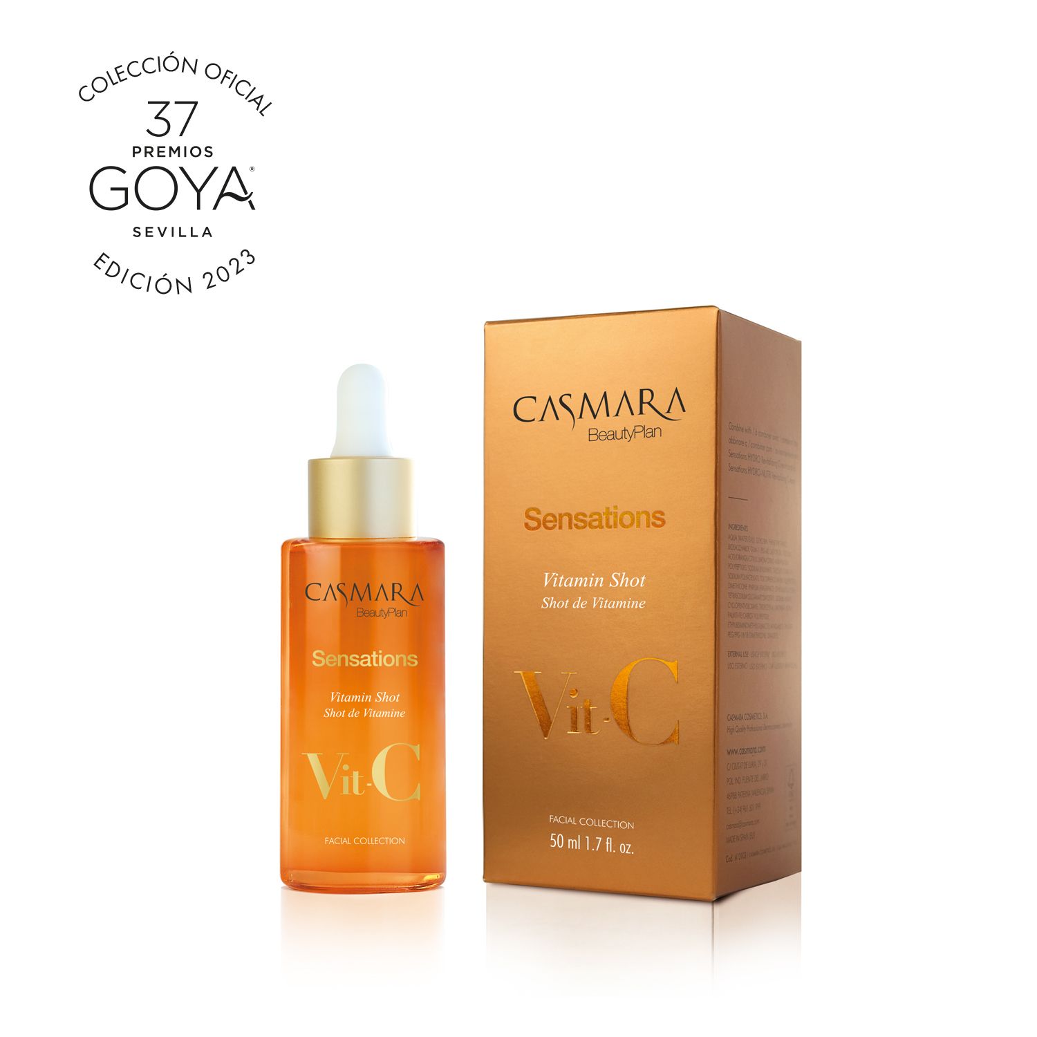 VITAMIN SHOT SERUM