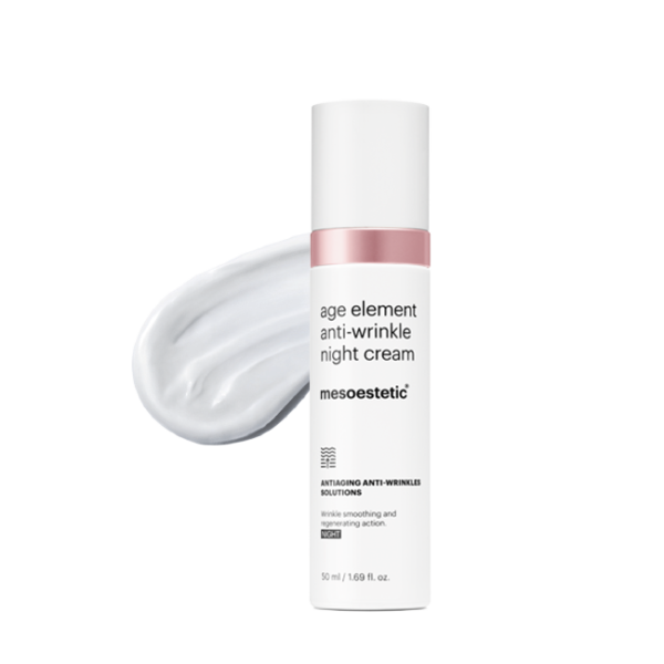 age element® anti-wrinkle night cream - Imagen 2