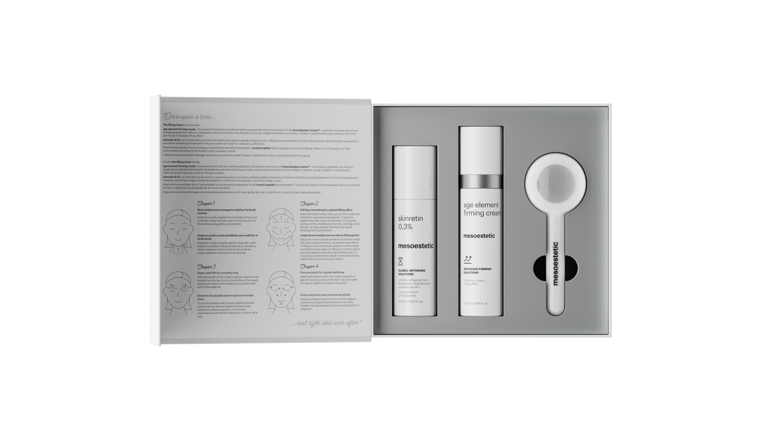 Pack Firming ritual