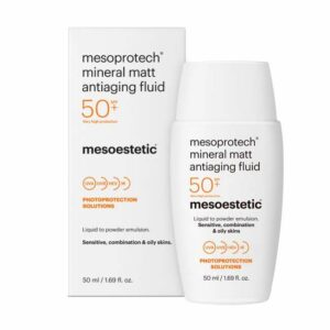 mesoprotech® mineral matt antiaging fluid
