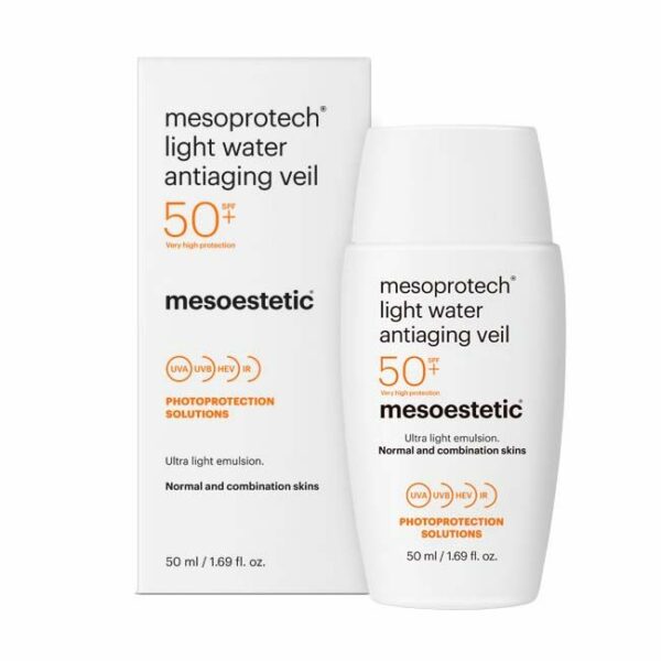 mesoprotech® light water antiaging veil