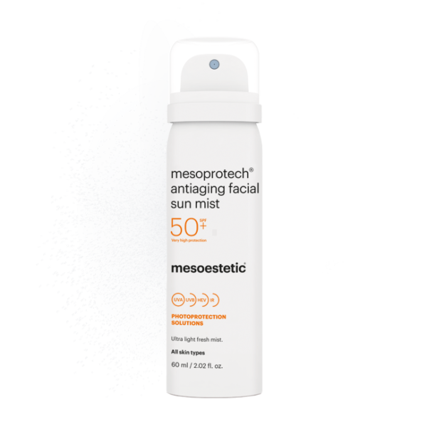 mesoprotech® antiaging facial sun mist - Imagen 2